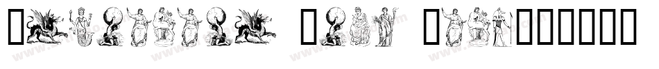 Mythology Thin Bold字体转换